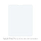 Закалено стъкло за Apple iPad Pro 12.9" (3rd Gen 2018, 4th Gen 2020, 5th Gen 2021, 6th Gen 2022), FixPremium Glass