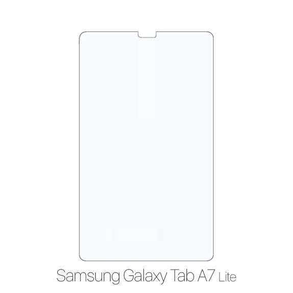 Закалено стъкло за Samsung Tab A7 Lite, FixPremium Glass