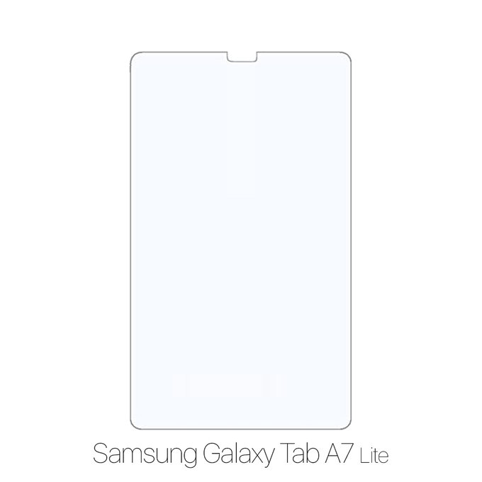 Закалено стъкло за Samsung Tab A7 Lite, FixPremium Glass