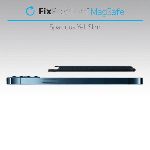 MagSafe портфейл, Черно, Black