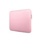 Калъф за лаптоп 13", Розово, Pink, FixPremium