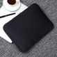 Калъф за лаптоп 14", Черно, Black, FixPremium