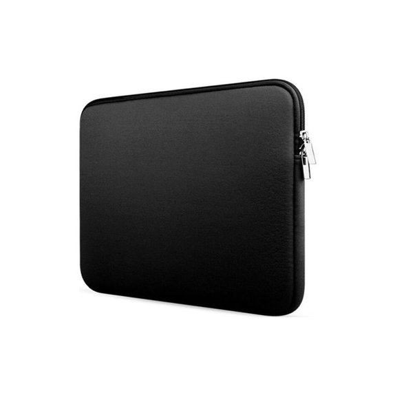 Калъф за лаптоп 14", Черно, Black, FixPremium