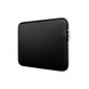 Калъф за лаптоп 14", Черно, Black, FixPremium