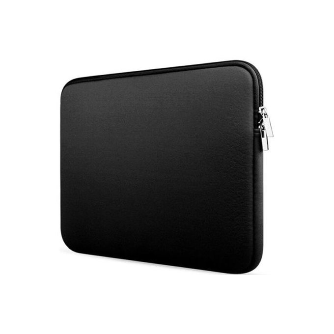 Калъф за лаптоп 15,6", Черно, Black, FixPremium