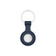 Силиконов ключодържател за AirTag, Синьо, Blue, FixPremium