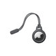 Калъф с връзка за AirTag, Черно, Black, FixPremium