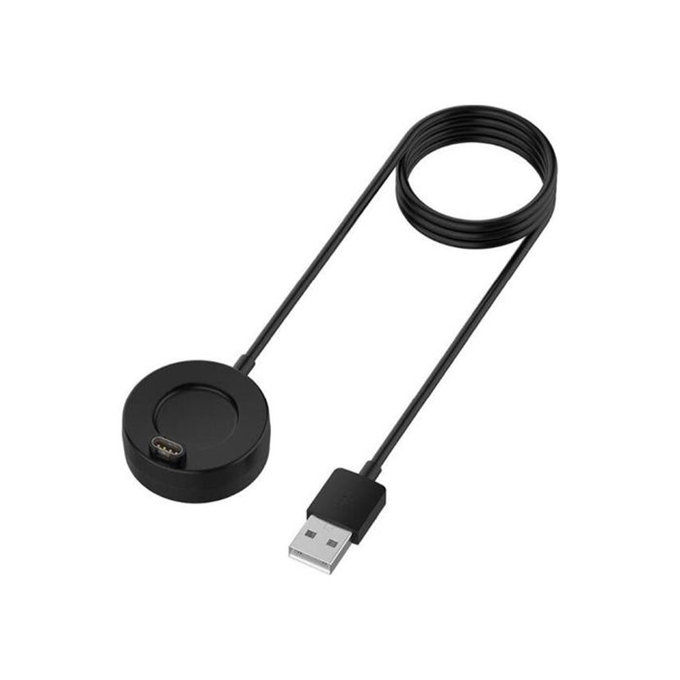 Зареждаща станция за Garmin Watch, Черно, Black, FixPremium