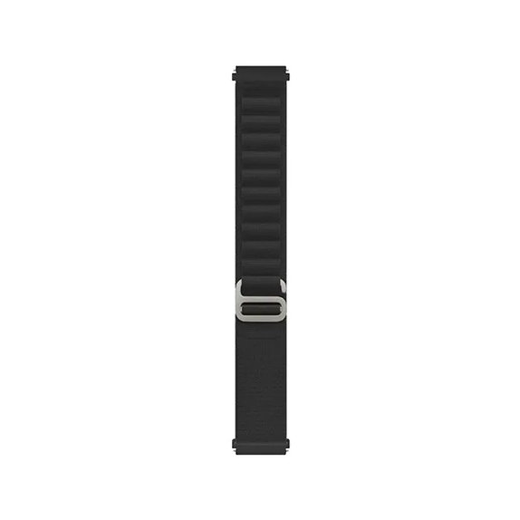 Каишка Alpine Loop за Garmin (QuickFit 26mm), Черно, Black, FixPremium