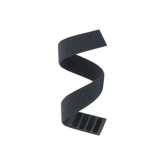 Найлонова каишка за Garmin (22mm), Сив, Grey, FixPremium