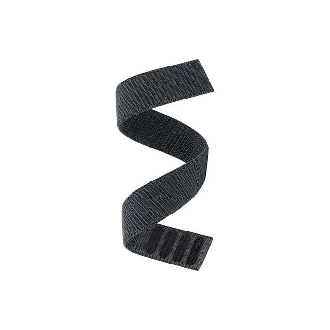 Найлонова каишка за Garmin (22mm), Сив, Grey, FixPremium