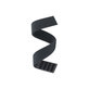 Найлонова каишка за Garmin (22mm), Сив, Grey, FixPremium