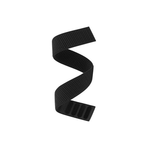 Найлонова каишка за Garmin (26mm), Черно, Black, FixPremium