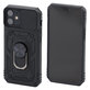 Калъф CamShield за iPhone 12 mini, Черно, Black