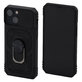 Калъф CamShield за iPhone 13 mini, Черно, Black