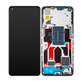 дисплей за Realme GT Master 5G, Тъчскрийн и рамка, 4908139, черен, Black, Genuine Service Pack