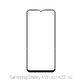 Закалено стъкло FullCover за Samsung A13, A13 5G, A23 и A23 5G, FixPremium