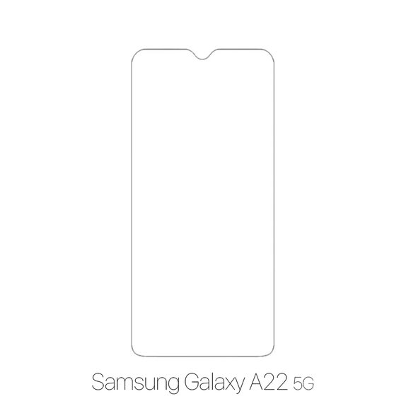 Закалено стъкло за Samsung A22 5G, FixPremium