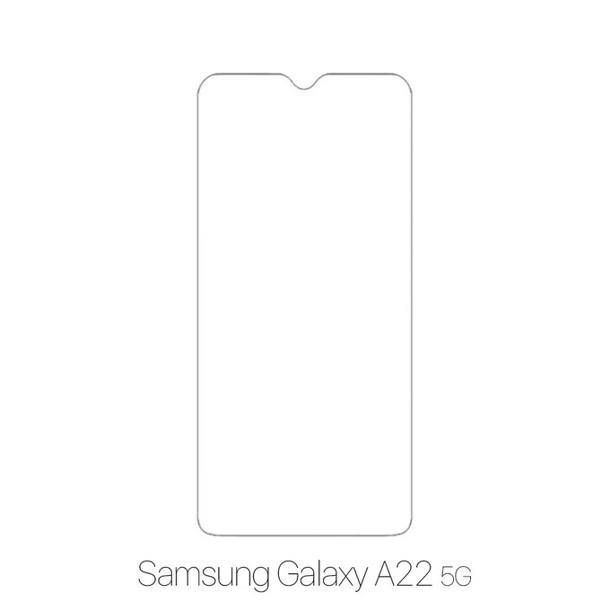 Закалено стъкло за Samsung A22 5G, FixPremium