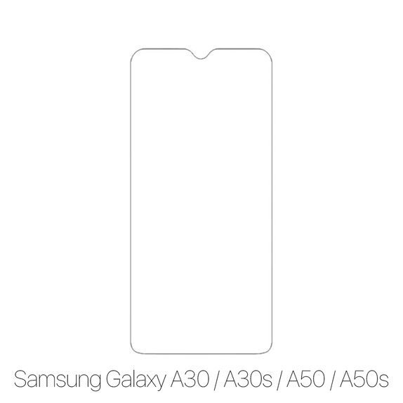 Закалено стъкло за Samsung A30, A30s, A50 и A50s, FixPremium
