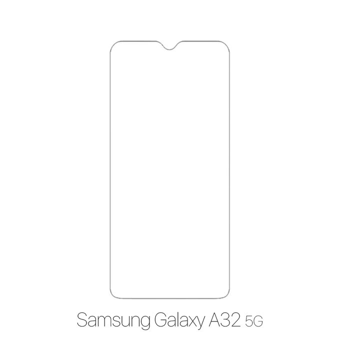 Закалено стъкло за Samsung A32 5G, FixPremium