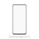 Закалено стъкло FullCover за Samsung A73 5G, FixPremium
