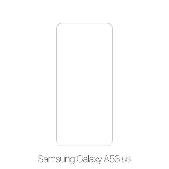 Закалено стъкло за Samsung A53 5G, FixPremium
