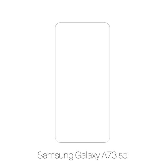 Закалено стъкло за Samsung A73 5G, FixPremium