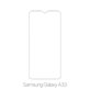 Закалено стъкло за Samsung A33, FixPremium
