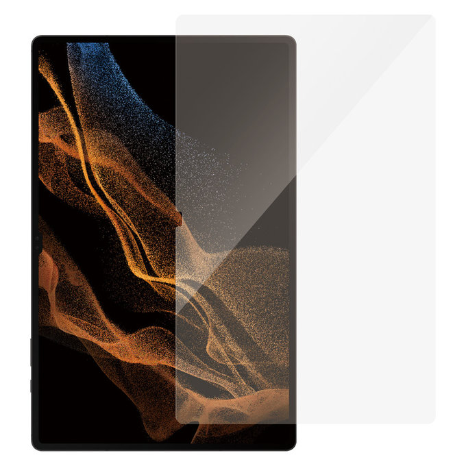 Закалено стъкло UWF за Samsung Galaxy Tab S9 Ultra/Tab S8 Ultra, Прозрачно, PanzerGlass
