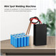 Преносим точков заваръчен апарат, 5300mAh, Mini SW