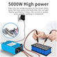 Преносим точков заваръчен апарат, 4000mAh, Docreate HPSW 5000W
