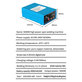 Преносим точков заваръчен апарат, 4000mAh, Docreate HPSW 5000W