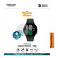 Закалено стъкло Flat Glass AB за Samsung Galaxy Watch4 44 mm, Прозрачно, PanzerGlass