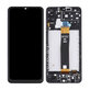 дисплей за Samsung A13 5G A136B, Тъчскрийн и рамка, TFT