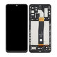 дисплей за Samsung A32 5G A326B, Тъчскрийн и рамка, TFT