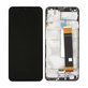 дисплей за Samsung M23 5G M236B, Тъчскрийн и рамка, черен, Black, TFT
