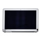 LCD дисплей за MacBook Air 13" A1466 (средата на 2010 – средата на 2012), предно стъкло, корпус, Refurbished