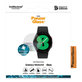 Закалено стъкло Flat Glass AB за Samsung Galaxy Watch 4 40 mm, Прозрачно, PanzerGlass