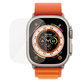 Закалено стъкло AB за Apple Watch Ultra 2/Ultra, Прозрачно, PanzerGlass