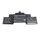 батерия за MacBook Pro 15" A1398 (средата на 2015), A1618, 8700mAh, HQ