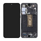 дисплей за Samsung S23 Plus S916B, Тъчскрийн и рамка, GH82-30478A, GH82-30476A, GH82-30477A, Phantom Black, Genuine Service Pack