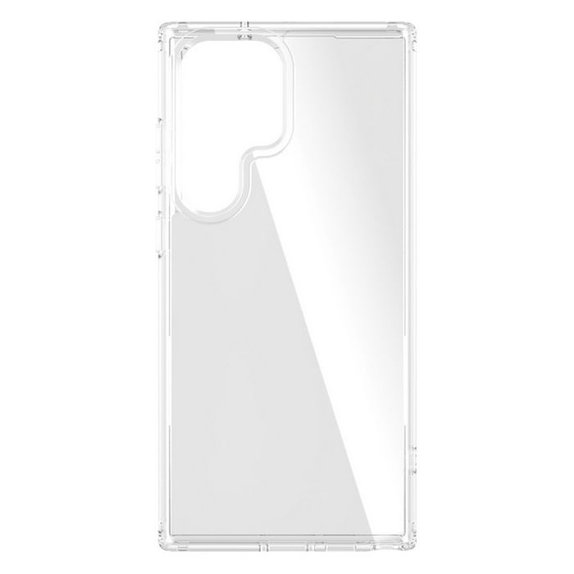 Калъф HardCase AB за Samsung S23 Ultra, Прозрачен, Transparent