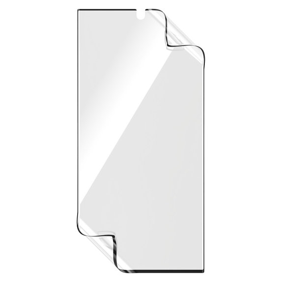 Хибридно стъкло Matrix UWF AB FP wA за Samsung Galaxy S23 Ultra, Прозрачно, PanzerGlass