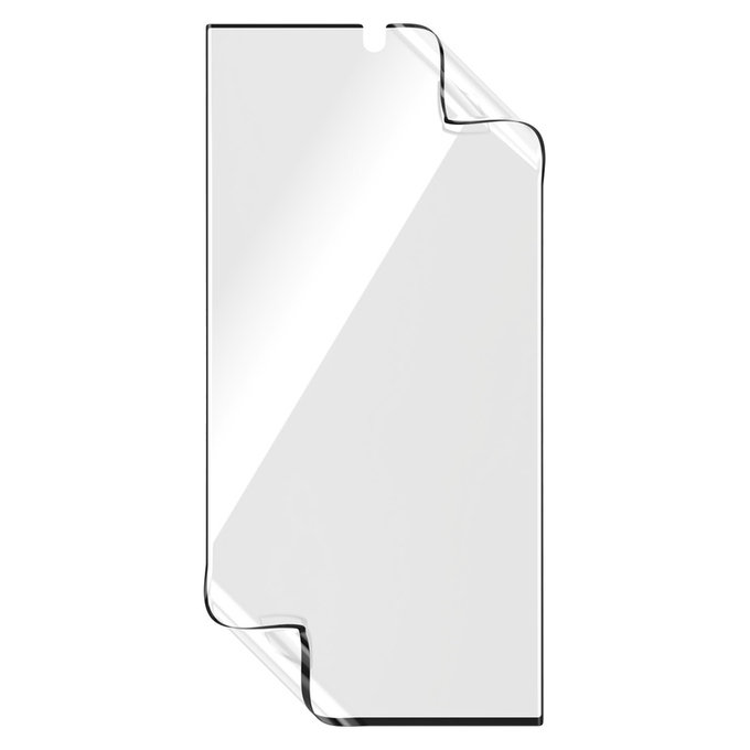 Хибридно стъкло Matrix UWF AB FP wA за Samsung Galaxy S23 Ultra, Прозрачно, PanzerGlass