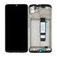 дисплей за Xiaomi Poco M3, Тъчскрийн и рамка, TFT