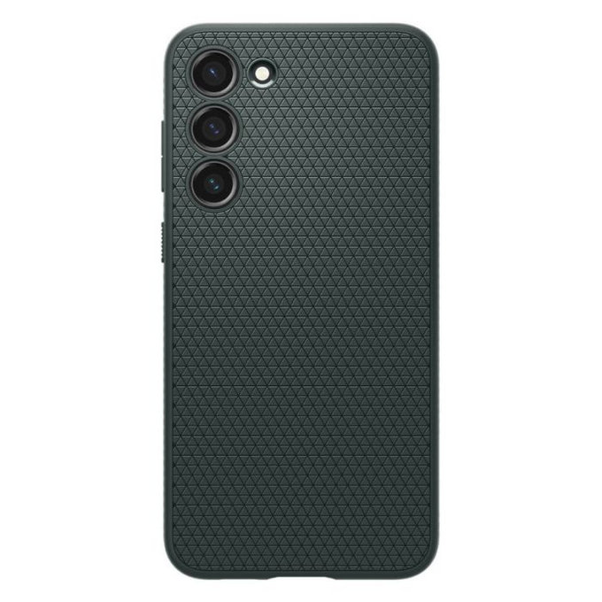 Калъф Liquid Air за Samsung S23+, Abyss Green