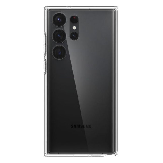 Калъф Ultra Hybrid за Samsung S23 Ultra, Crystal Clear
