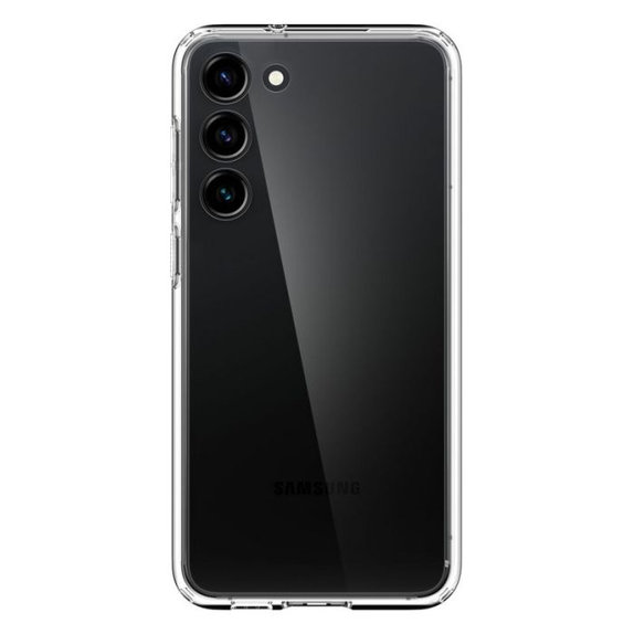 Калъф Ultra Hybrid за Samsung S23, Crystal Clear
