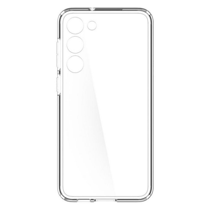Калъф Ultra Hybrid за Samsung S23, Crystal Clear
